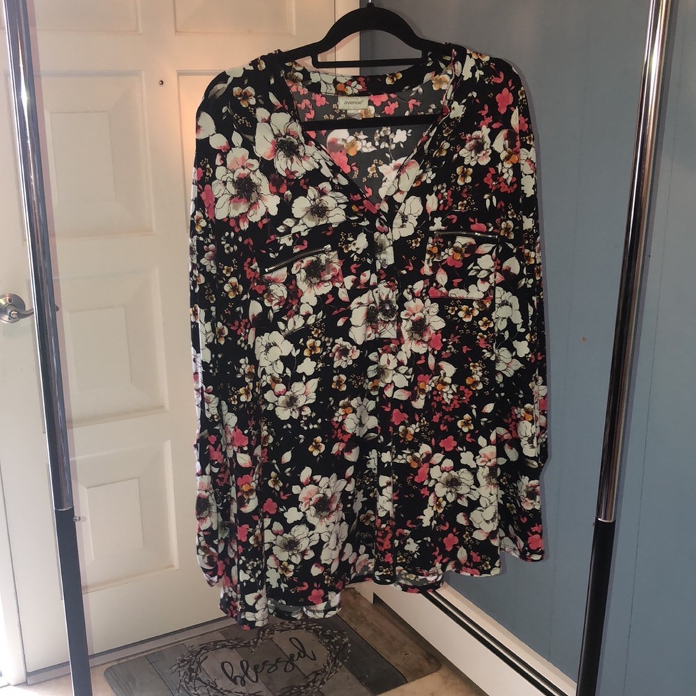 Avenue Tunic SZ30/32